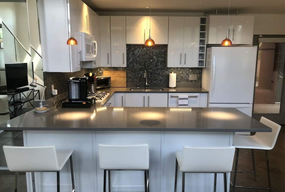 Santa Fe Luxury Condo with Prime Location - Santa Fe, New Mexico