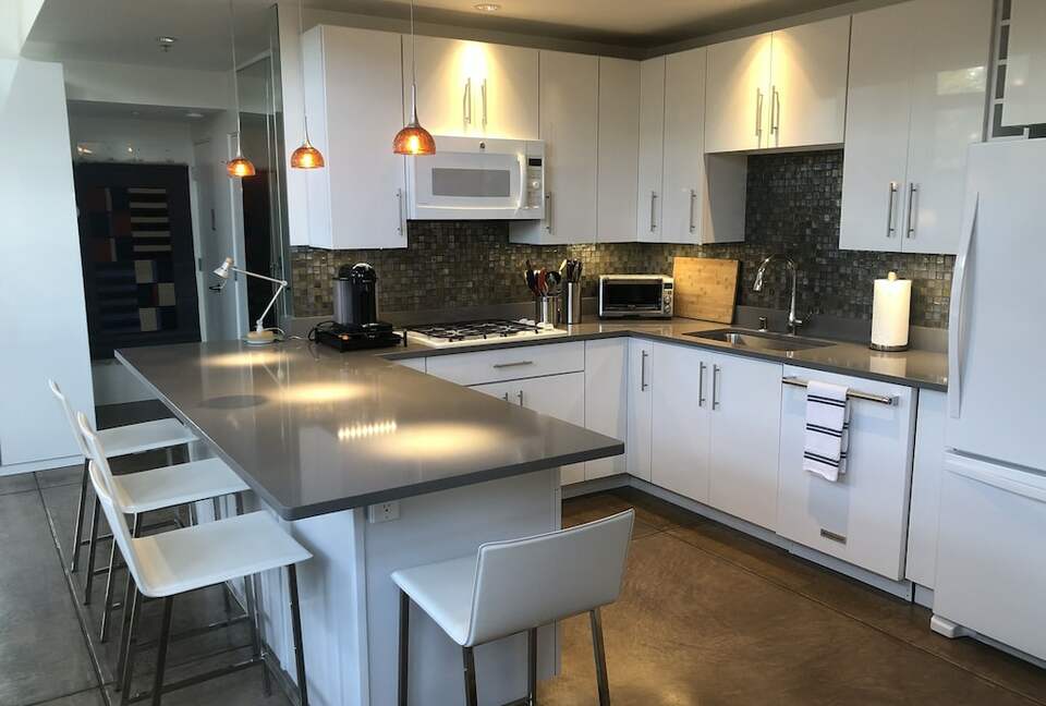 Santa Fe Luxury Condo with Prime Location - Santa Fe, New Mexico