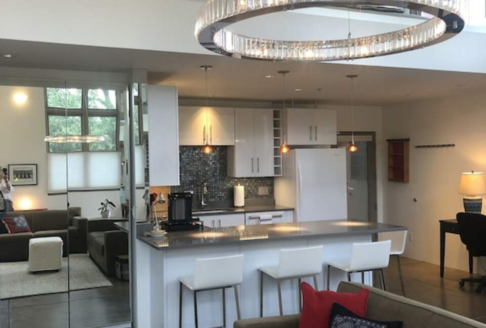 Santa Fe Luxury Condo with Prime Location - Santa Fe, New Mexico