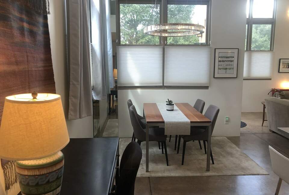 Santa Fe Luxury Condo with Prime Location - Santa Fe, New Mexico