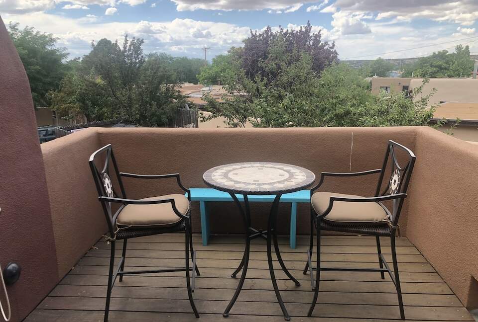 Santa Fe Luxury Condo with Prime Location - Santa Fe, New Mexico