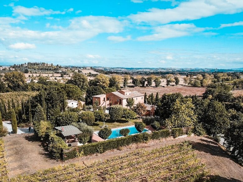 Borgo San Vincenzo | Imperial Suite - Montepulciano SI, Italy