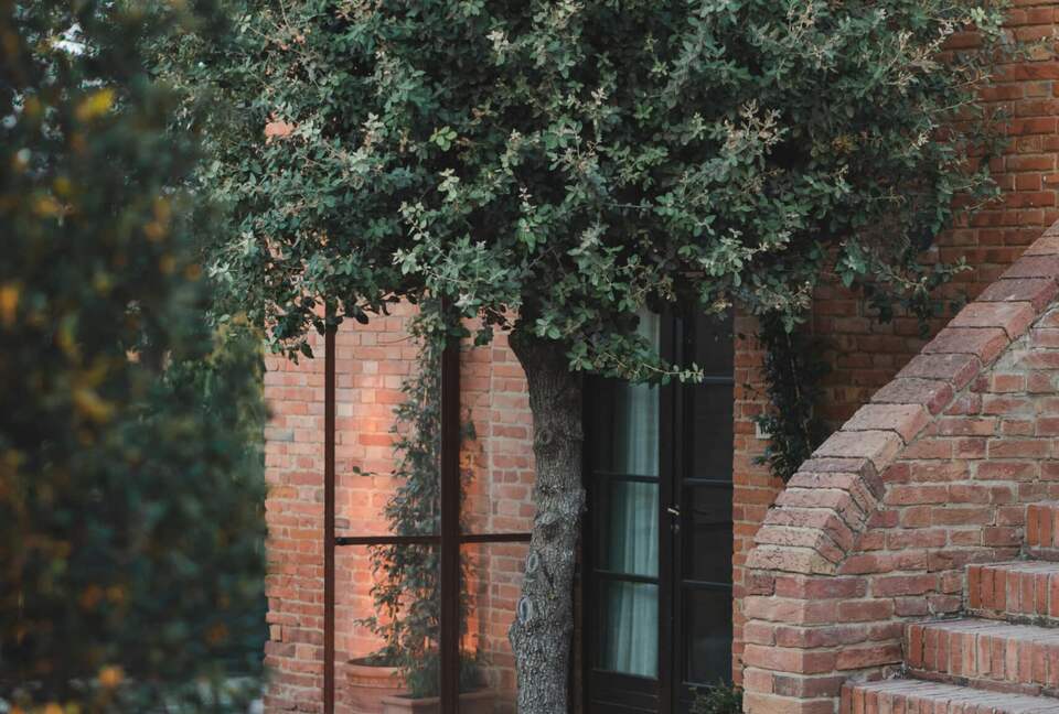 Borgo San Vincenzo | Imperial Suite - Montepulciano SI, Italy