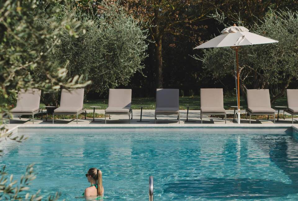 Borgo San Vincenzo | Imperial Suite - Montepulciano SI, Italy