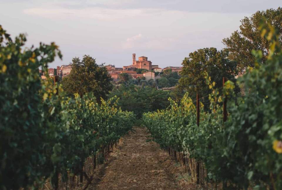 Borgo San Vincenzo | Imperial Suite - Montepulciano SI, Italy