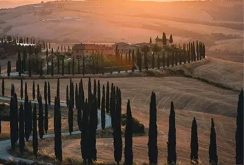 Borgo San Vincenzo | Imperial Suite - Montepulciano SI, Italy