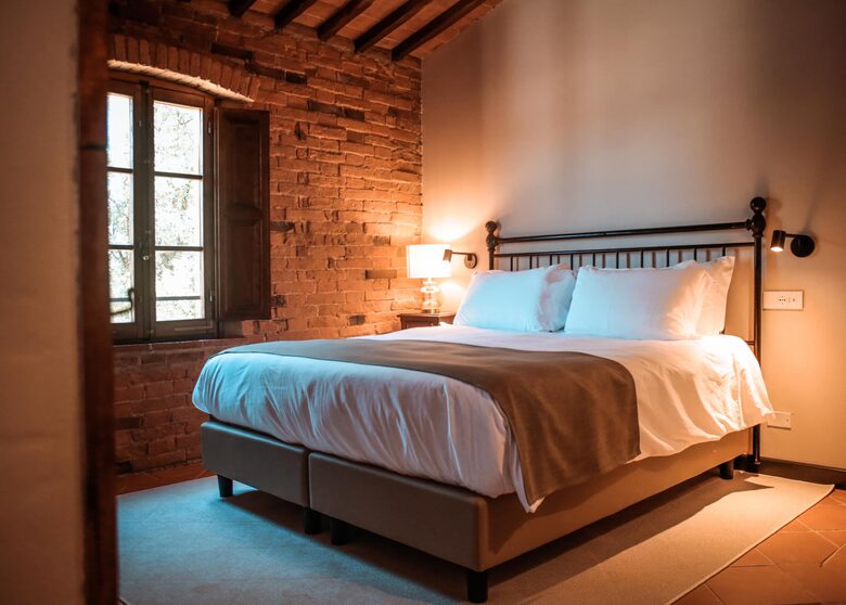 Borgo San Vincenzo | Imperial Suite - Montepulciano SI, Italy