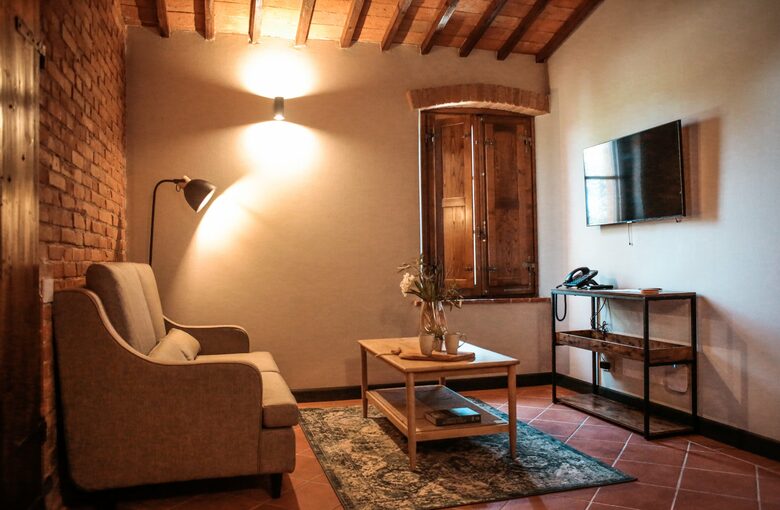 Borgo San Vincenzo | Imperial Suite - Montepulciano SI, Italy