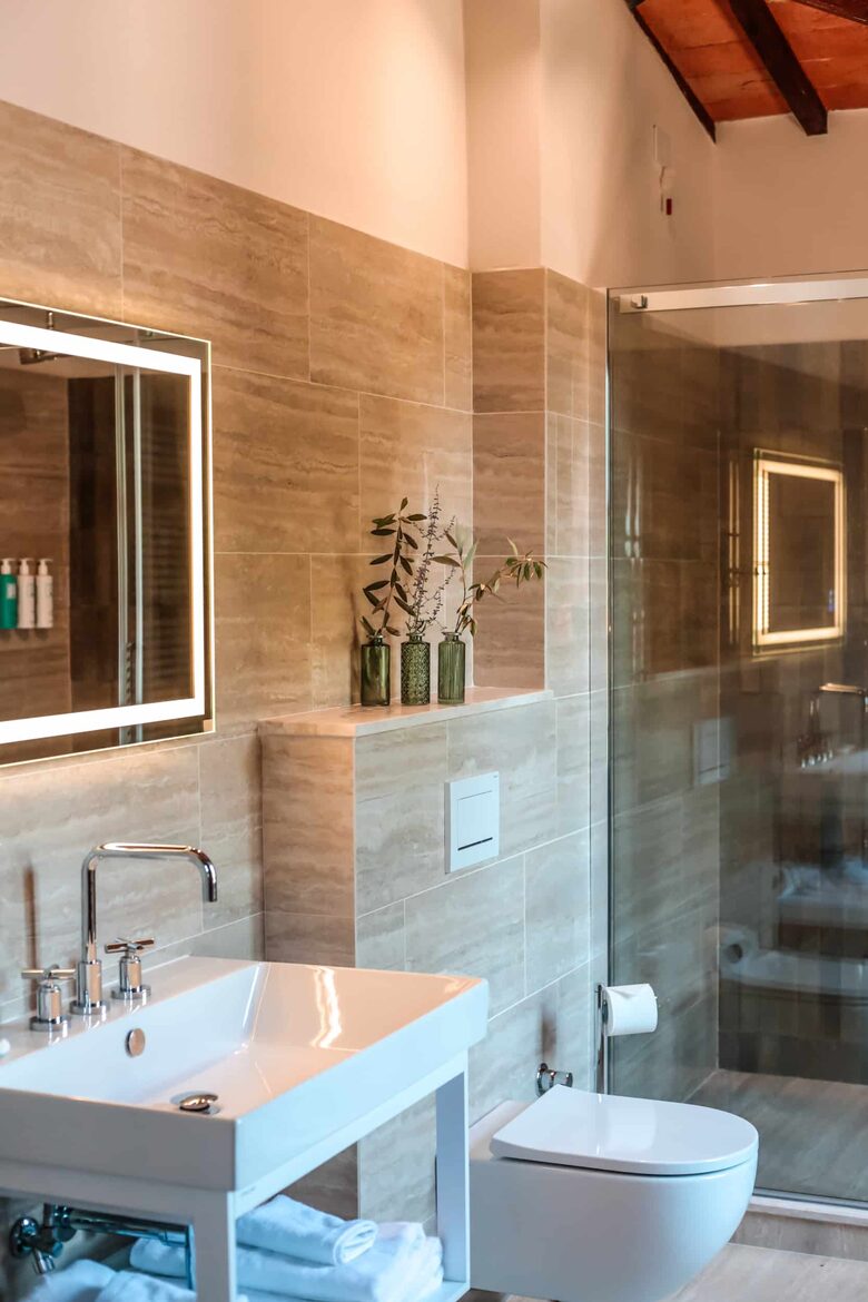 Borgo San Vincenzo | Imperial Suite - Montepulciano SI, Italy