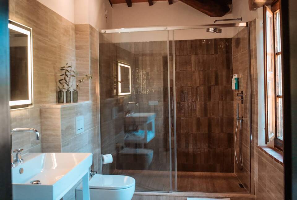 Borgo San Vincenzo | Imperial Suite - Montepulciano SI, Italy