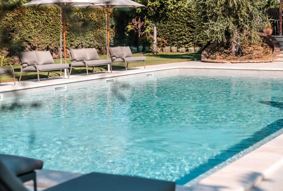 Borgo San Vincenzo | Imperial Suite - Montepulciano SI, Italy