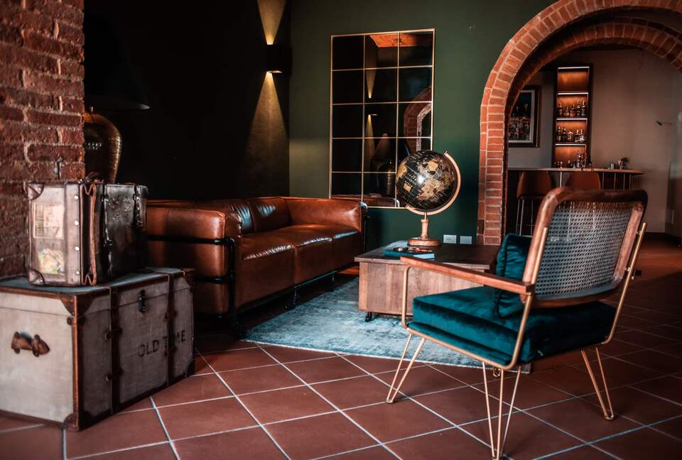 Borgo San Vincenzo | Imperial Suite - Montepulciano SI, Italy