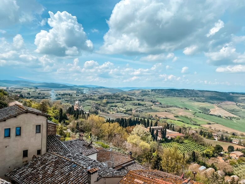 Borgo San Vincenzo | Imperial Suite - Montepulciano SI, Italy