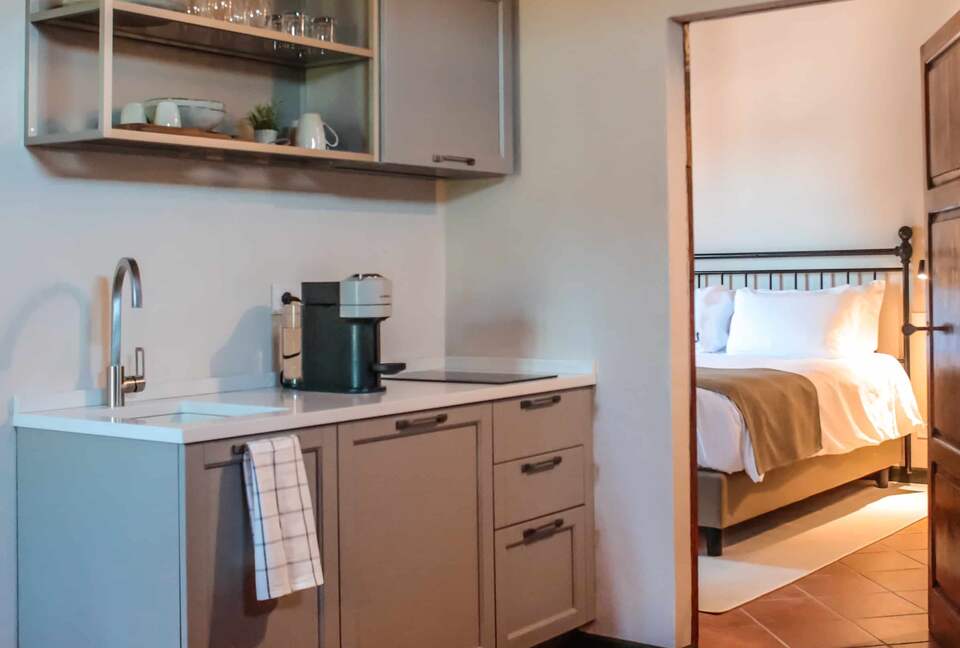 Borgo San Vincenzo | Imperial Suite - Montepulciano SI, Italy