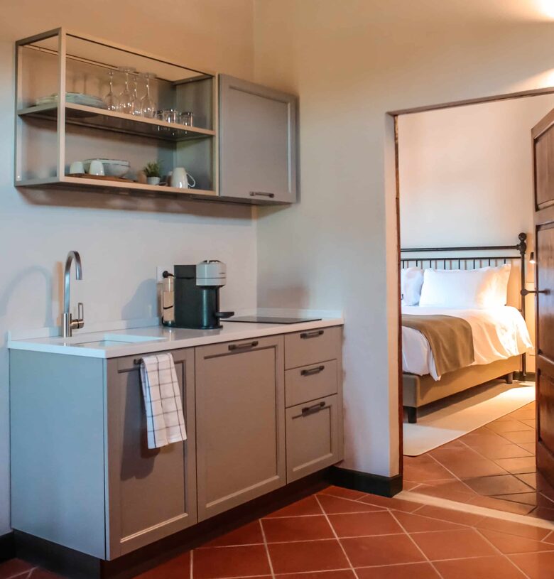 Borgo San Vincenzo | Imperial Suite - Montepulciano SI, Italy