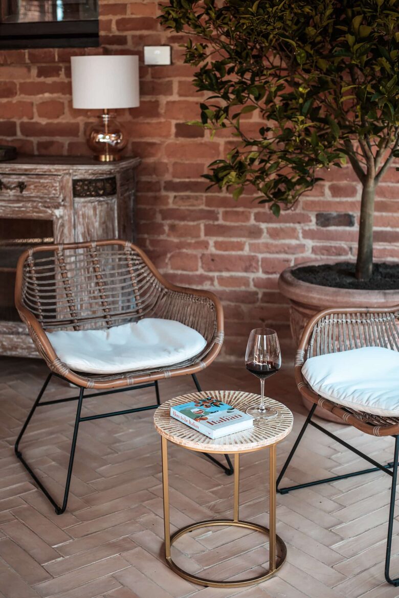 Borgo San Vincenzo | Imperial Suite - Montepulciano SI, Italy