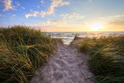 Summer Beach Getaway - Traverse City, Michigan