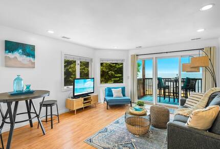 Summer Beach Getaway - Traverse City, Michigan