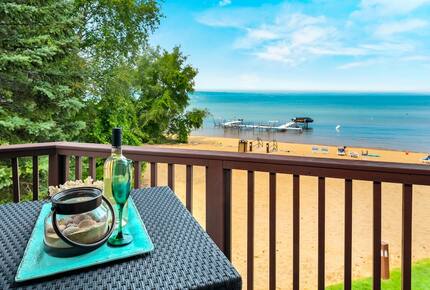 Summer Beach Getaway - Traverse City, Michigan
