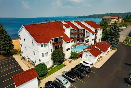 Summer Beach Getaway - Traverse City, Michigan