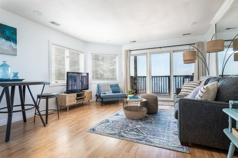 Summer Beach Getaway - Traverse City, Michigan