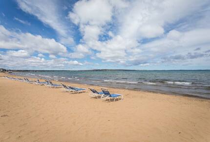 Summer Beach Getaway - Traverse City, Michigan