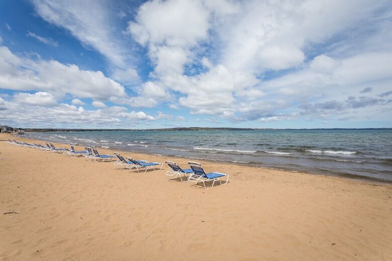 Summer Beach Getaway - Traverse City, Michigan