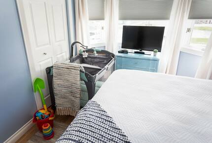 Summer Beach Getaway - Traverse City, Michigan