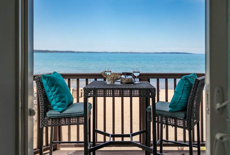 Summer Beach Getaway - Traverse City, Michigan