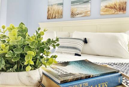 Summer Beach Getaway - Traverse City, Michigan