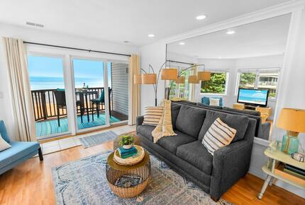 Summer Beach Getaway - Traverse City, Michigan