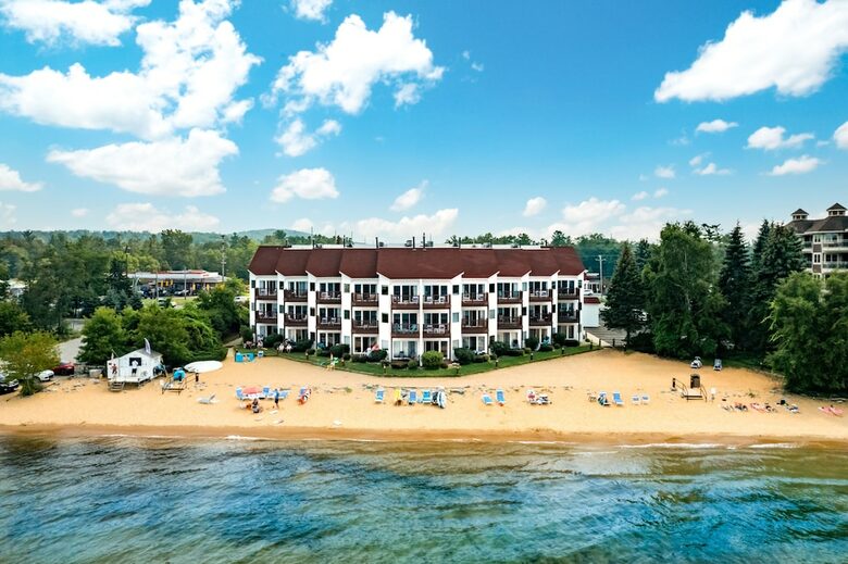 Summer Beach Getaway - Traverse City, Michigan