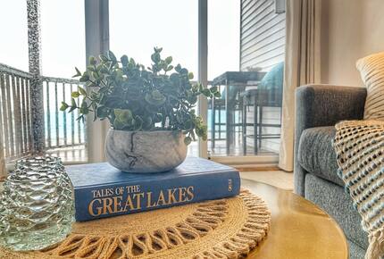 Summer Beach Getaway - Traverse City, Michigan