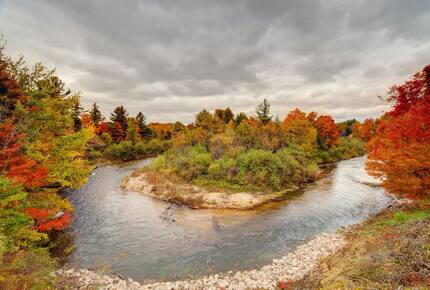 Summer Beach Getaway - Traverse City, Michigan
