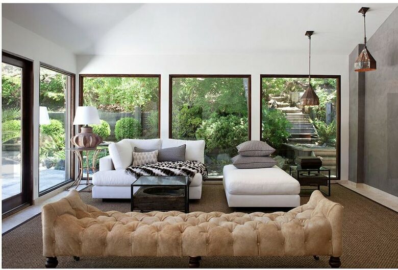 California Om, San Francisco Bay Area Getaway - Hillsborough, California