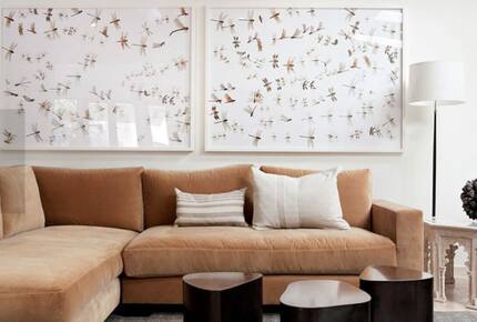 California Om, San Francisco Bay Area Getaway - Hillsborough, California