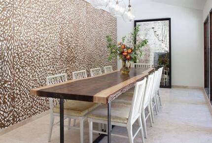 California Om, San Francisco Bay Area Getaway - Hillsborough, California