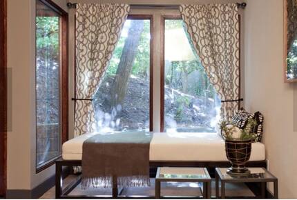 California Om, San Francisco Bay Area Getaway - Hillsborough, California