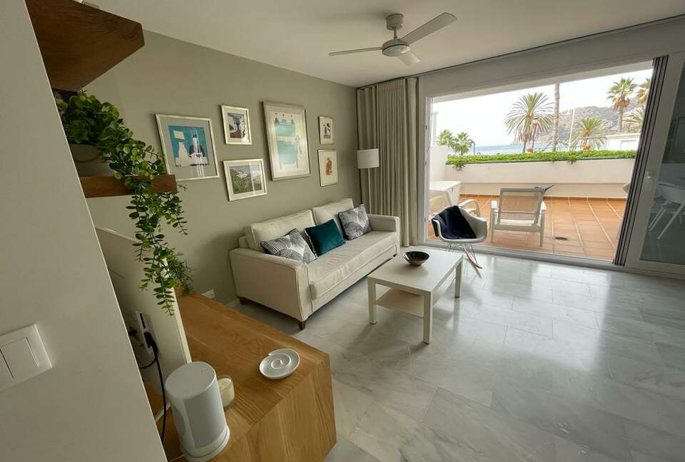 Beautiful duplex Herradura beach - Granada, Spain