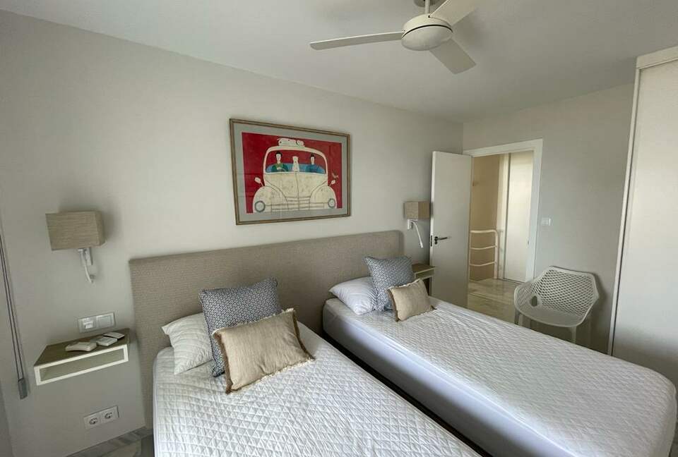 Beautiful duplex Herradura beach - Granada, Spain