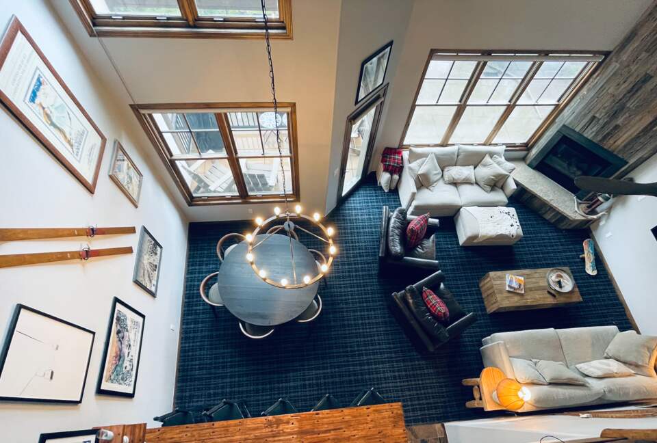 "Take 5" | Mountain Getaway - Breckenridge, Colorado