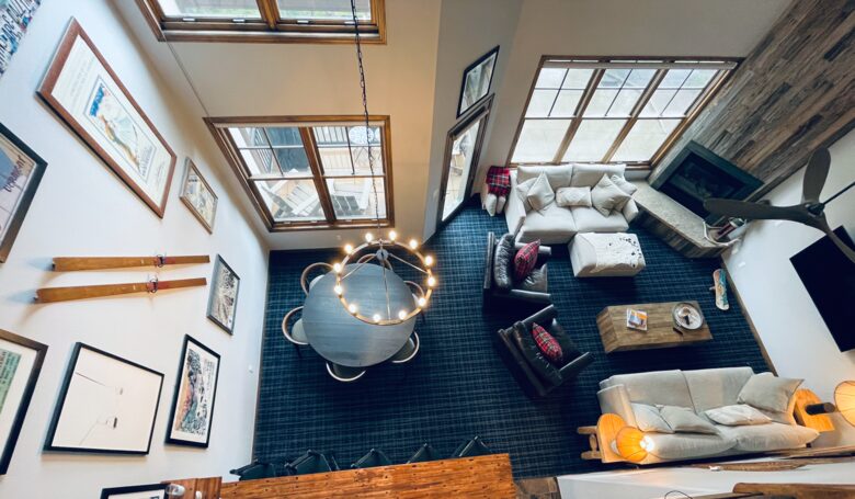 "Take 5" | Mountain Getaway - Breckenridge, Colorado