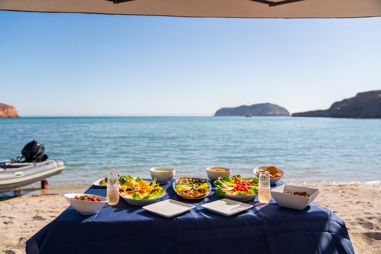 50 Foot Family-Friendly Sea of Cortez Catamaran - La Paz, Mexico