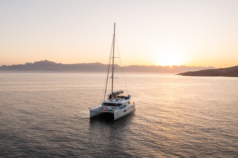50 Foot Family-Friendly Sea of Cortez Catamaran - La Paz, Mexico