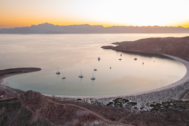 50 Foot Family-Friendly Sea of Cortez Catamaran - La Paz, Mexico