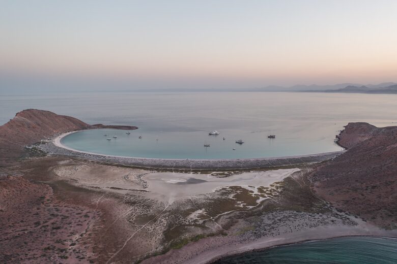 50 Foot Family-Friendly Sea of Cortez Catamaran - La Paz, Mexico