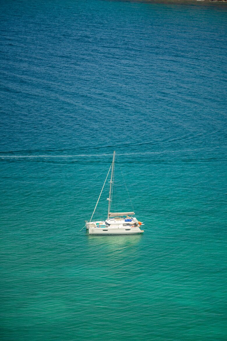 50 Foot Family-Friendly Sea of Cortez Catamaran - La Paz, Mexico