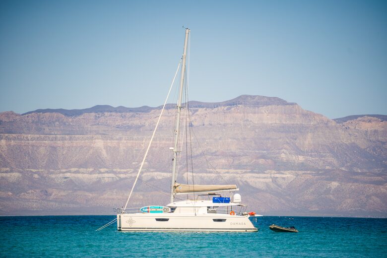 50 Foot Family-Friendly Sea of Cortez Catamaran - La Paz, Mexico