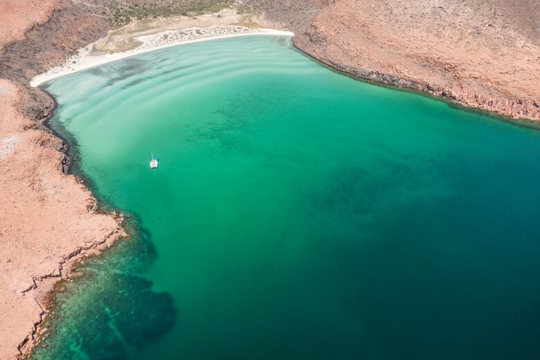 50 Foot Family-Friendly Sea of Cortez Catamaran - La Paz, Mexico