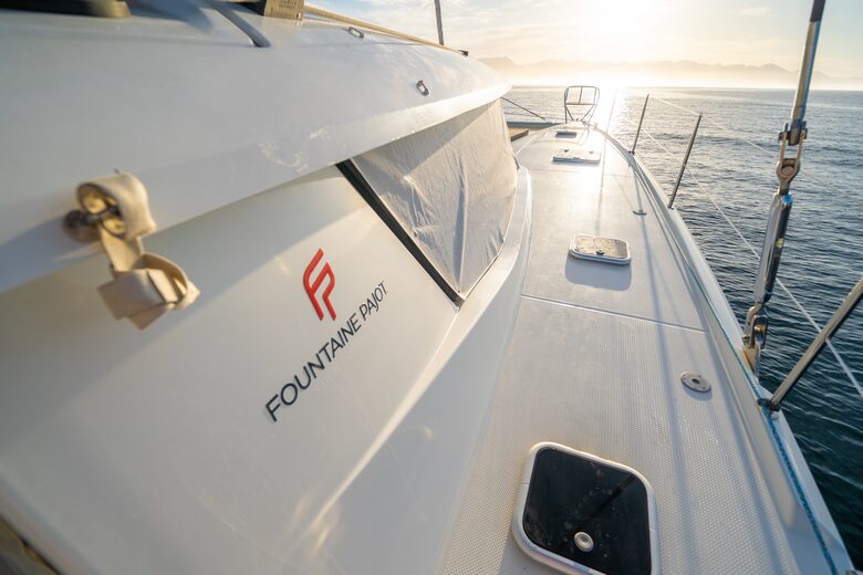 50 Foot Family-Friendly Sea of Cortez Catamaran - La Paz, Mexico